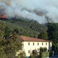 Požar u Toskani: izgorelo oko 700 hektara