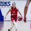 Juniorke Ženskog košarkaškog kluba "Vojvodina 021" napravile veliki uspeh