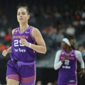 VIDEO Srpkinja ispisala istoriju WNBA: Postala je tek druga u istoriji koja je u ovome uspela, pogađala na neverovatne načine