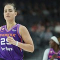 VIDEO Srpkinja ispisala istoriju WNBA: Postala je tek druga u istoriji koja je u ovome uspela, pogađala na neverovatne načine