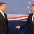 Đurić sa Berendsenom o mogućnosti unapređenja saradnje sa Holandijom