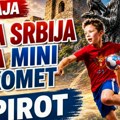 CELA SRBIJA IGRA MINI RUKOMET: Pirot deo velikog sportskog spektakla