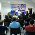 FSO Novi Pazar, Raška i Tutin: Šaćirović i dalje predsednik