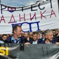 „Branimo javni prevoz od tajkunizacije“: U četvrtak protest radnika GSP-a