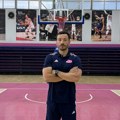 Vladimir Marić u stručnom štabu Mege