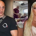 Desingerica stavio pečeno prase ispred Karleuše, ona počela da vrišti! Reper zgadio jk kao niko nikada pre, haos na snimanju…