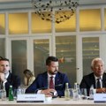 Milatović: Proces proširenja EU dobio stratešku važnost