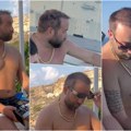 Šta se desilo sa Rastom? Bez dredova ga niko nije prepoznao, na bazenu pokazao i višak na stomaku: Reper uživa na Malti sa…