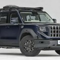 Kineska G klasa: Hongqi 919
