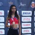 Aleksandra Babić šampionka Srbije – Zlato koje najavljuje veliku karijeru