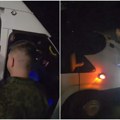 Masovne racije u ruskim gradovima, objavljeni snimci! Vojska presreće automobile, trpa ljude u kombije i tera na ratište, žene…