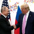 Tramp i Putin razgovarali sat i po telefonom