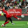 Vošina tragedija: Pogađala stative, matirana u 86. minutu