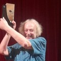 Zlatko Burić na 73. Puli: Snažno podržavam studente u Srbiji i ponosan sam na moje kolege i sve umjetnike koji stoje uz njih