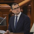 Moldavija dobila novu vladu, premijer Vasile Tofan