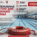 BEZBEDNOST NA VODI: Crveni krst i SPD „Radnički“ pozivaju Kragujevčane na pokaznu vežbu