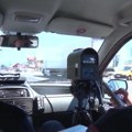 Saobraćajna policija u Kragujevcu otkrila 2.500 prekršaja, najviše prekoračenja brzine