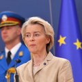 Predsednica Evropske komisije: Zverski napadi Rusije u Ukrajini