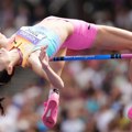 Angelina Topić posle plasmana u finale Evropskog prvenstva: "Trebalo mi je da se razbudim, ustala sam u 6..."