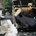 Na Beloj Zemlji u toku asfaltiranje četiri putna pravca