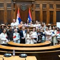 Žarić Kovačević dodelila 53 rešenja majkama za subvencije za kupovinu prve nekretnine