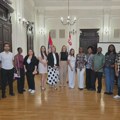Prijem za studente iz afričkih i nesvrstanih zemalja u Gradskoj kući