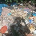 Vranje jedan od najprljavijih gradova u Srbiji: Višegodišnja divlja deponija u Raški FOTO