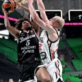 Trijumfalni kraj priprema za Partizan, Burg glatko poražen u "generalnoj probi"