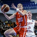Košarkašice Zvezde eliminisale Brno u kvalifikacijama za Evroligu