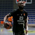 Džekiri upozorava: "Olimpija Milano nije samo Mozes Rajt"