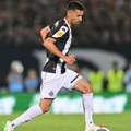 Zaboravljeni fudbaler Partizana se vratio posle godinu dana, u porazu od pretposlednjeg tima Rusije