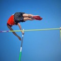 Javni trening skoka motkom u subotu u parku Svetog Save