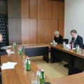 Selaković sa Žiofreom o podršci EU u unapređenju sistema socijalne zaštite