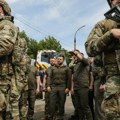 Ruska vojska prinuđena na povlačenje posle rušenja brane Kahovka