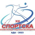 Na Sportskoj Olimpijadi radnika Vojvodine učestvuje 345 takmičara iz Severne Bačke