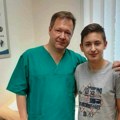 Sanja da zaigra fudbal: Aleksandru Petroviću (16) iz Paraćina ponovo potreban novac za lečenje