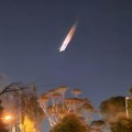Užarene krhotine na nebu: Australijanci u šoku: Mislili su da su snimili meteor, a to je zapravo bila ruska raketa (video)