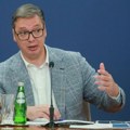 Vučić: Izazivam nestabilnost jer se zalažem za prava srpskog naroda
