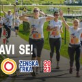 dm Ženska trka zakazana za 1. oktobar 2023. godine