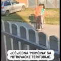 Pijan iz sve snage udara glavom o ženinu glavu! Procurio snimak još jednog maltretiranja žene u Mitrovici (video)