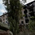 Krhotine oborenog ruskog drona uzrokovale štetu na zapadu Ukrajine
