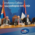 RIK: odbacio prigovor na rešenje za proglašenje liste "Aleksandar Vučić - Srbija ne sme da stane"