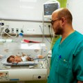 SZO: Dve prevremeno rođene bebe preminule noć pred evakuaciju iz Gaze