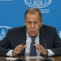 Lavrov jasan: Rusija pozdravlja sve konstruktivne ideje za rešenje ukrajinske krize