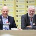 "Neka budu izbori u Beogradu": Čarke na konferenciji za medije zbog pitanja, Nestorović: Nećemo ni sa kim u koaliciju, ako…