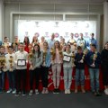 Proglašeni laureati: Teniski savez Beograda dodelio godišnje nagrade
