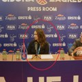VIDEO Hrvatica se obrukala na konferenciji Partizana: Morao da reaguje Obradović