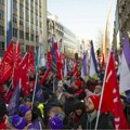 Desetine hiljada radnika u štrajku u Severnoj Irskoj