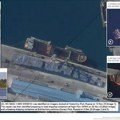 "Ovo su ruski brodovi u severnokorejskoj luci": Britanci poslali fotografije pošiljki ekspertima UN