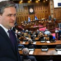 SAZNAJEMO Nikola Selaković prvi pik za predsednika Narodne skupštine